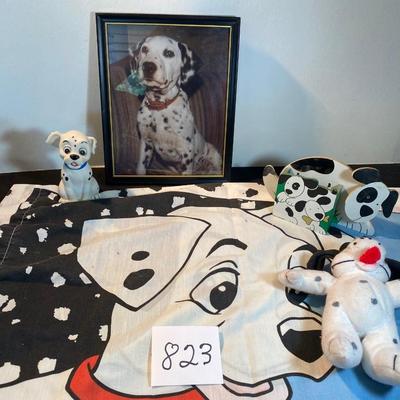 Dalmatian Lot