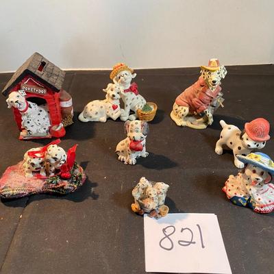 Dalmatian Lot