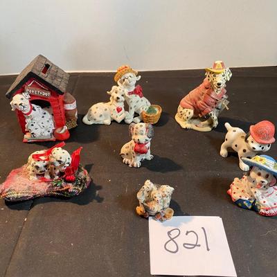 Dalmatian Lot