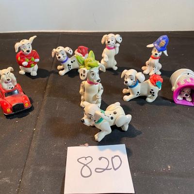 Dalmatian Lot