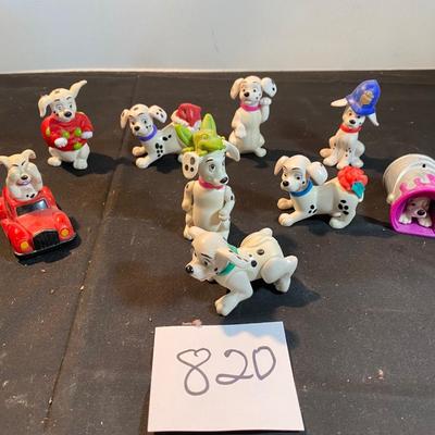 Dalmatian Lot
