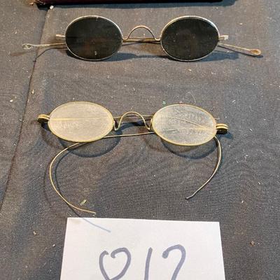 Vintage Glasses