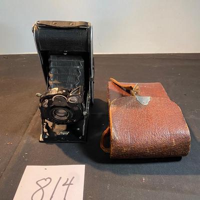 Vintage Nagal Stuttgart Camera
