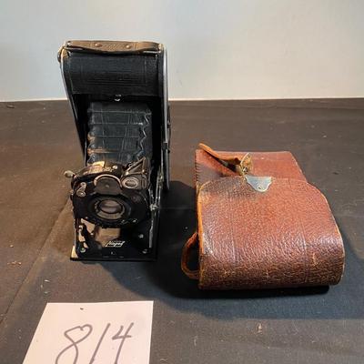 Vintage Nagal Stuttgart Camera
