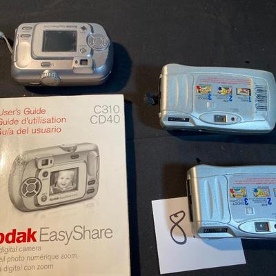 Kodak Easy Share and More