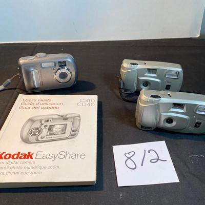 Kodak Easy Share and More