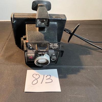 Polaroid Square Shooter Camera