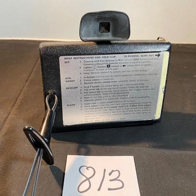 Polaroid Square Shooter Camera