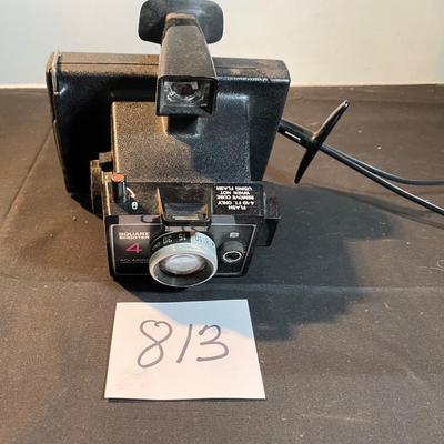 Polaroid Square Shooter Camera