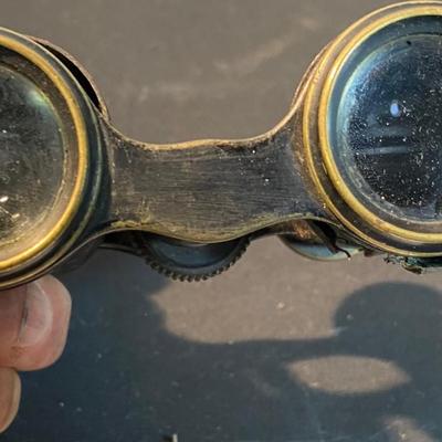 Vintage Opera Binoculars
