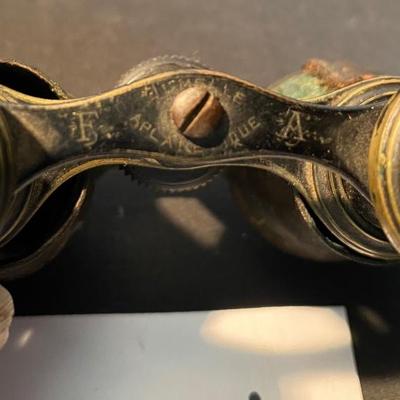 Vintage Opera Binoculars