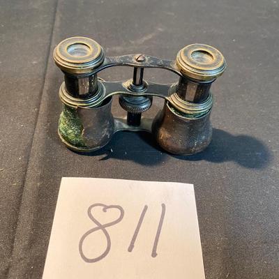 Vintage Opera Binoculars