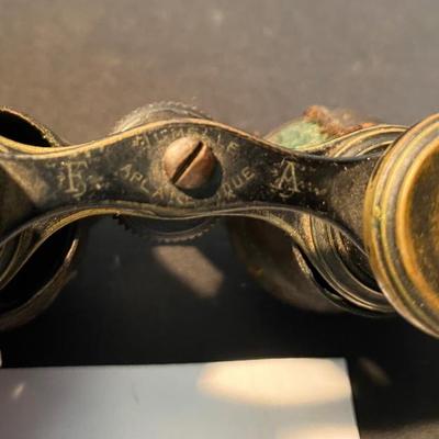 Vintage Opera Binoculars