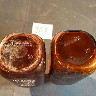 Boyles Dairy Milk Bottles