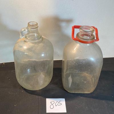Milk Jugs