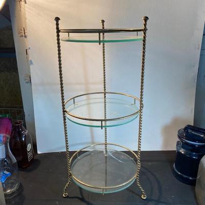 Glass Shelf