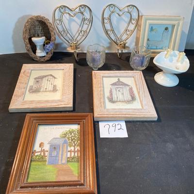 Outhouse Lot