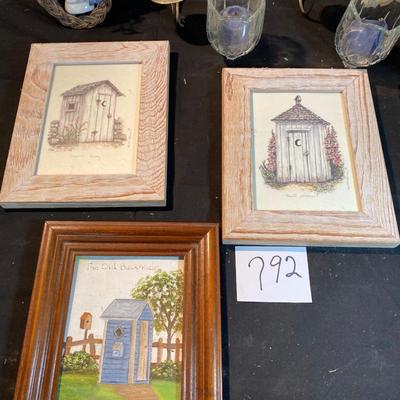 Outhouse Lot