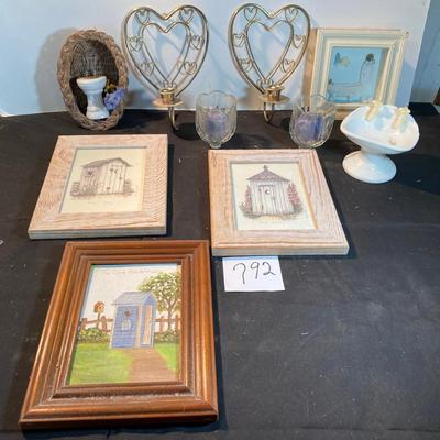 Outhouse Lot