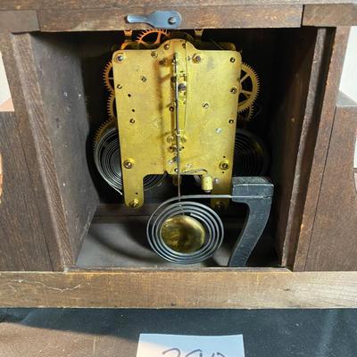 Vintage Seth Thomas Mantle Clock