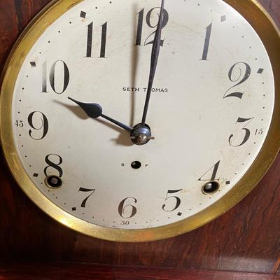 Vintage Seth Thomas Mantle Clock