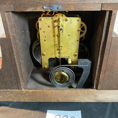 Vintage Seth Thomas Mantle Clock