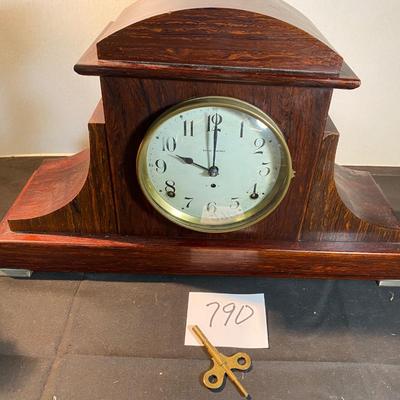 Vintage Seth Thomas Mantle Clock