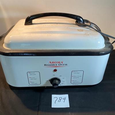Aroma Roaster Oven