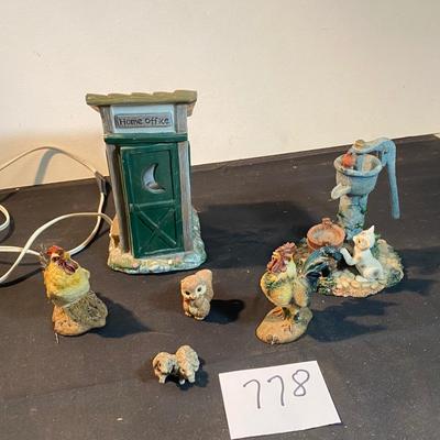 Outhouse and More