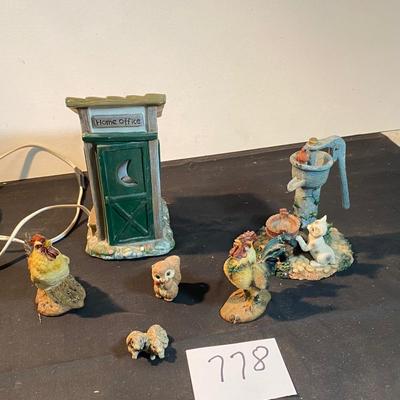 Outhouse and More