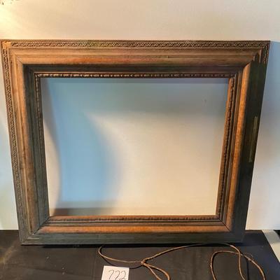 Vintage Frame