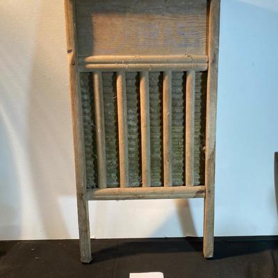 Vintage Washboard