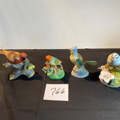Vintage Bird Lot
