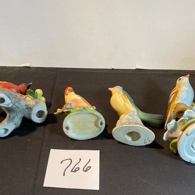 Vintage Bird Lot