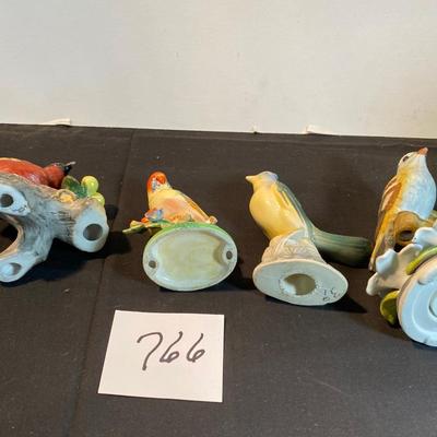 Vintage Bird Lot