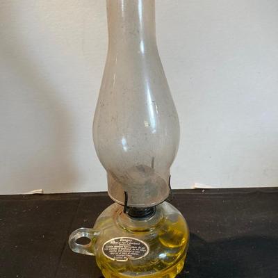 Kerosene Lamp