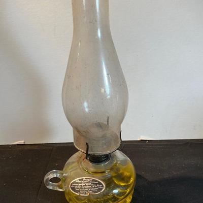 Kerosene Lamp