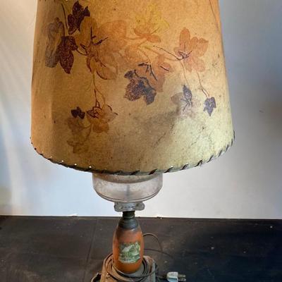 Vintage Lamp