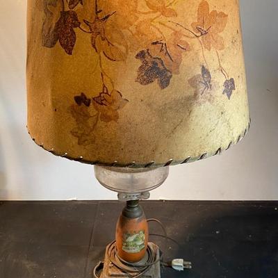 Vintage Lamp