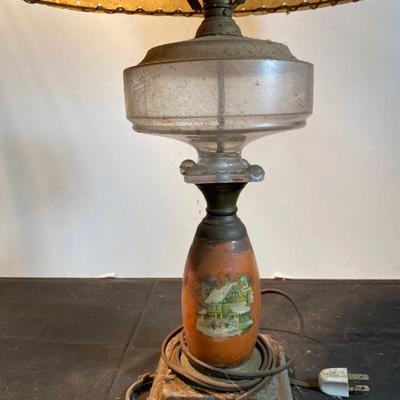 Vintage Lamp