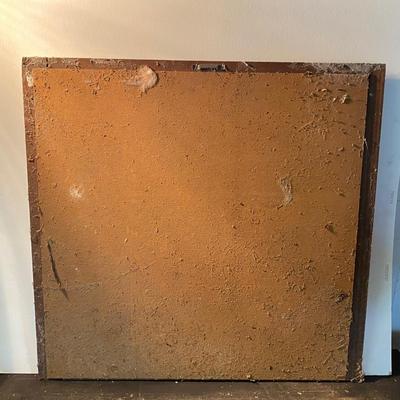Window Panel Picture
