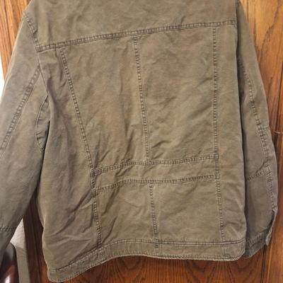 Men's size large Levi's jacket