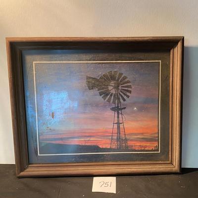 Windmill Picture