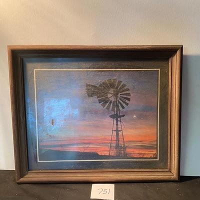 Windmill Picture