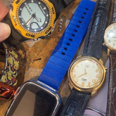 Watches