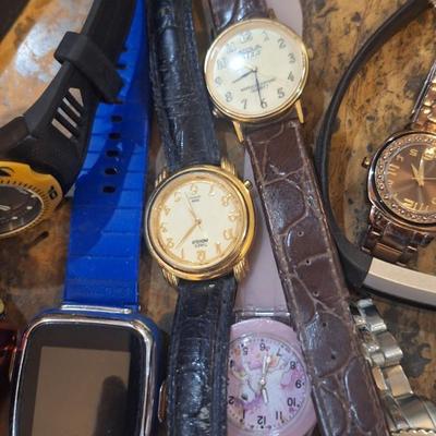 Watches