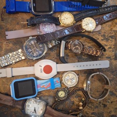 Watches