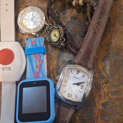 Watches