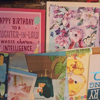 Greeting cards