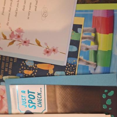 Greeting cards